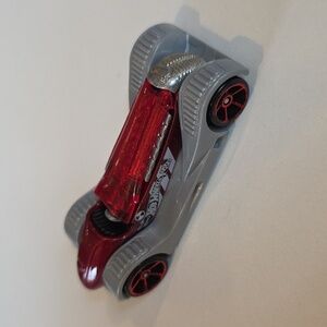 Hot Wheels - Brit Speed Die Cast Car